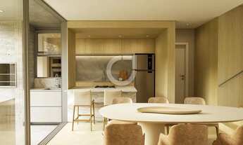 Imagem: Casa de alto padrão com 1 suíte e 2 demi