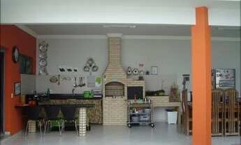 Imagem 2: Green Park - MAGNÍFICA Casa c/ 03 andares, 04 suítes e área de lazer completa!!!ta - Macaé