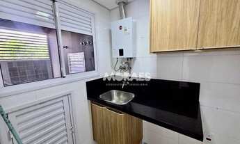 Imagem 3: Apartamento moderno com 2 suítes (2 vagas), para alugar, 88 m² por R$ 4.500/mês - Thropos