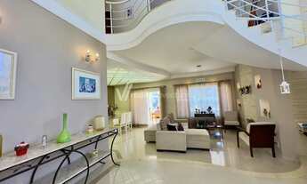 Imagem 2: Casa - Condomínio Residencial Terras do Caribe - Valinhos