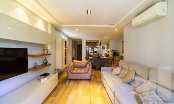 Imagem 4: Apartamento mobiliado 3 dormitórios (2 suítes) e 1 vaga em Santa Cecília