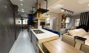 Imagem 4: Apartamento Ampliado no Acqua play Santos 5830