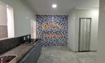 Imagem 4: Casa para locação no bairro São Luiz em Americana-SP: 1 quarto, 1 suíte, 1 sala, 1 banheir