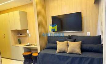 Imagem: Apartamento Studio Luxo Térreo à venda