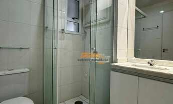 Imagem 6: Apartamento TERREO com 3 dormitórios para alugar, 60 m² por R$ 3.370/mês - Jardim Santa Ge