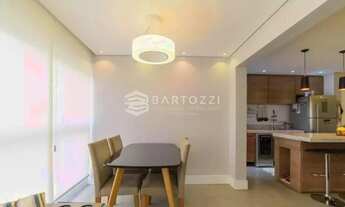 Imagem 2: APARTAMENTO DE 02 DORM C/ 1 SUITE E 2 VAGAS - 65M²