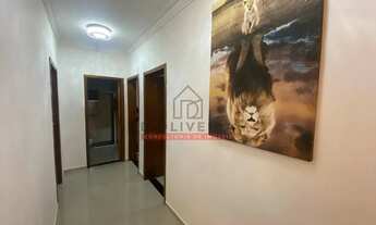 Imagem 5: Casa com piscina e churrasqueira no Flora Rica 2 - Peruíbe - SP