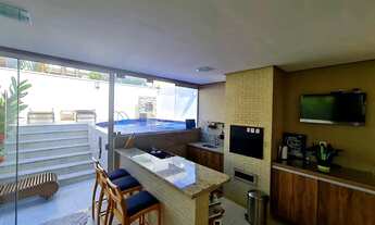 Imagem 10: Sobrado 4 quartos sendo 4 suítes no condomínio portal do sol 2