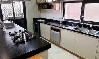 Imagem 4: Aluga-se Apartamento de luxo no WTC - 3 suítes plenas - mobiliado e decorado