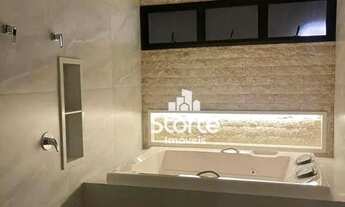 Imagem 6: Excelente casa com 3/4 à venda, 236 m² por R$ 2.600.000 - Condomínio Alphaville 1 - Uberlâ