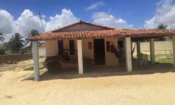 Imagem 6: Casa de praia frente para o mar