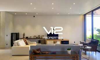 Imagem 4: Casa com 5 suítes e lazer completo para alugar, 520 m² - Alphaville Lagoa dos Ingleses - N