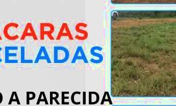 Imagem 4: Chácara parcelada pertinho do centro de Palmas, com 1.250m²