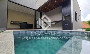 Imagem 7: Casa de condomínio 3 quartos a venda, 300m² - Jardins Bolonha