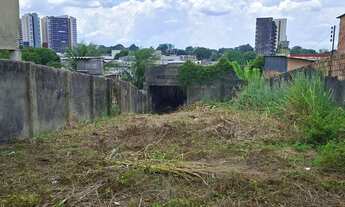 Imagem 2: Terreno c galpão