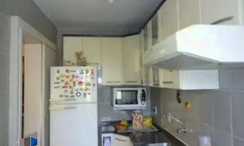 Imagem 5: Apartamento para Venda - 55.56m², 2 dormitórios, 1 vaga - Santo Antonio