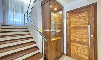 Imagem 2: Sobrado a venda no Nova Aliança Sul. Bairro Jardim Nova Aliança Sul