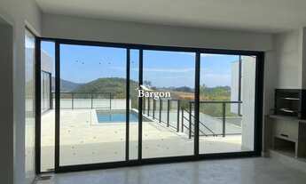 Imagem 2: Casa linear a venda em Condomínio Fechado em Juiz de Fora