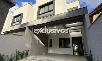 Imagem 2: Oportunidade!! Sobrado novo 135m² privativos com 01 suíte mais 02 dormitórios à venda no b