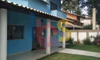 Imagem 2: Casa com 6 suítes e dois pavimentos