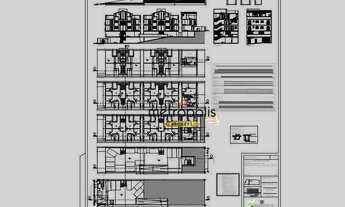 Imagem 3: Apartamento Duplex com 2 dormitórios à venda, 49 m² por R$ 419.000,01 - Vila Príncipe de G