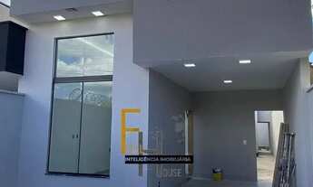 Imagem: CASA JARDIM ITAIPU I 3 QUARTOS I 1 SUITE