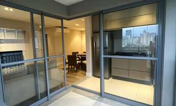 Imagem 3: Olhar Augusta - Locação-72m- 2 quartos e 2 banheiros