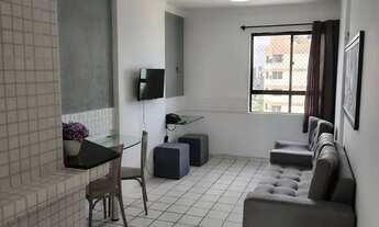 Imagem 5: Apartamento para locação no EDF. STUDIO IBIZA II , CANDEIAS , Jaboatão dos Guararapes, PE