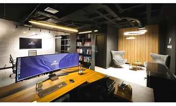 Imagem 5: Sala Comercial One World Offices - Locação Mobiliada - R$ 5.900,00 - Barra Olímpica - Rio