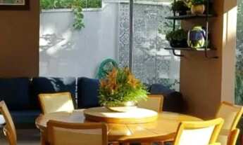 Imagem 11: Sobrado 4 quartos sendo 4 suítes no condomínio portal do sol 2