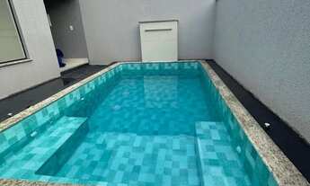 Imagem 2: Imóvel para venda com 70 metros quadrados com 3 quartos em Residencial Monte Cristo - Trin