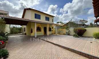 Imagem 4: Casa Duplex 4 Quartos Espaço Piscina Churrasqueira Rua Asfaltada Iguaba Grande