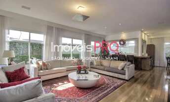 Imagem 3: Brooklin - Casa em Condomínio com 4 suíte(s), 4 dormitório(s) e 3 vaga(s) de garagem, para