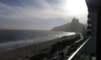 Imagem 2: Apartamento em Avenida Vieira Souto - Ipanema - Rio de Janeiro/RJ