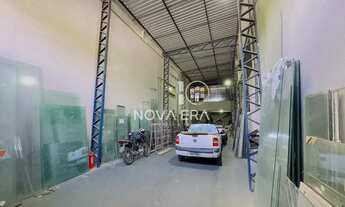 Imagem 2: Galpão para venda e aluguel, Lagoa Redonda, Fortaleza