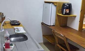 Imagem 7: Flats mobiliado pra alugar mensal