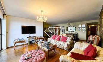 Imagem 2: Apartamento com 4 dormitórios à venda, 170 m² por R$ 2.980.000,00 - Lagoa - Rio de Janeiro