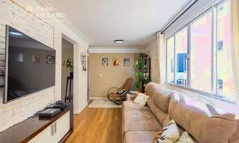 Imagem 2: Apartamento MOBILIADO 80m² com 2 quartos e 2 garagens no Ecoville - Curitiba/PR