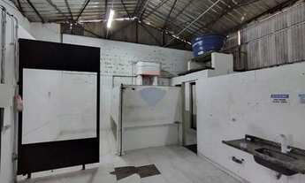 Imagem 3: Galpão com 950m² na Av. Industrial Localização Estratégica e Estrutura Completa