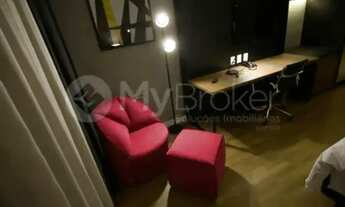 Imagem 5: Flat Mobiliado - Setor Marista