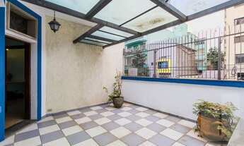 Imagem 2: Casa assobradada em excelente localização da Santa Cecília com acesso fácil ao Shopping