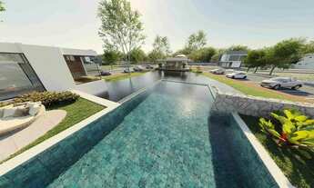 Imagem 2: Terreno à Venda no Cidade Jardim Gran Resort 220m² em Condomínio Fechado em Campos dos Go