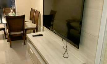 Imagem 2: Alugo Apartamento luxo todo mobiliado no Condomínio Splendore com 3 quartos sendo 1 suíte