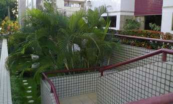 Imagem 2: Apto 3 quartos nascente Boa Viagem R$3500 110m2