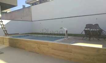 Imagem 2: Casa à venda com 3 dormitórios no Swiss Park, em Campinas