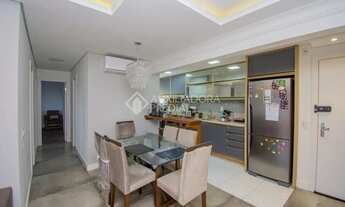 Imagem 6: Apartamento semimobiliado com 3 dormitórios e 2 vagas