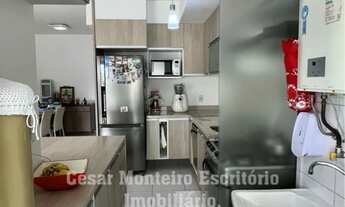 Imagem 6: Condomínio Le Boulevard - apartamento com 3 quartos sendo 1 suíte - Nascente