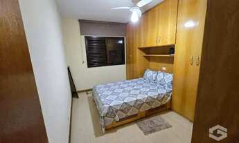 Imagem 7: Apartamento com 1 dormitório para alugar, 45 m² por R$ 3.370,00/mês - Jardim Aquarius - Sã