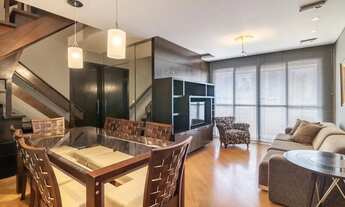 Imagem: Duplex para venda tem 135 metros quadrados