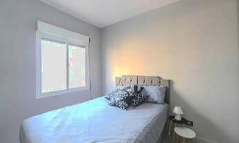 Imagem: Apartamento 1 dormitório c/ mobília